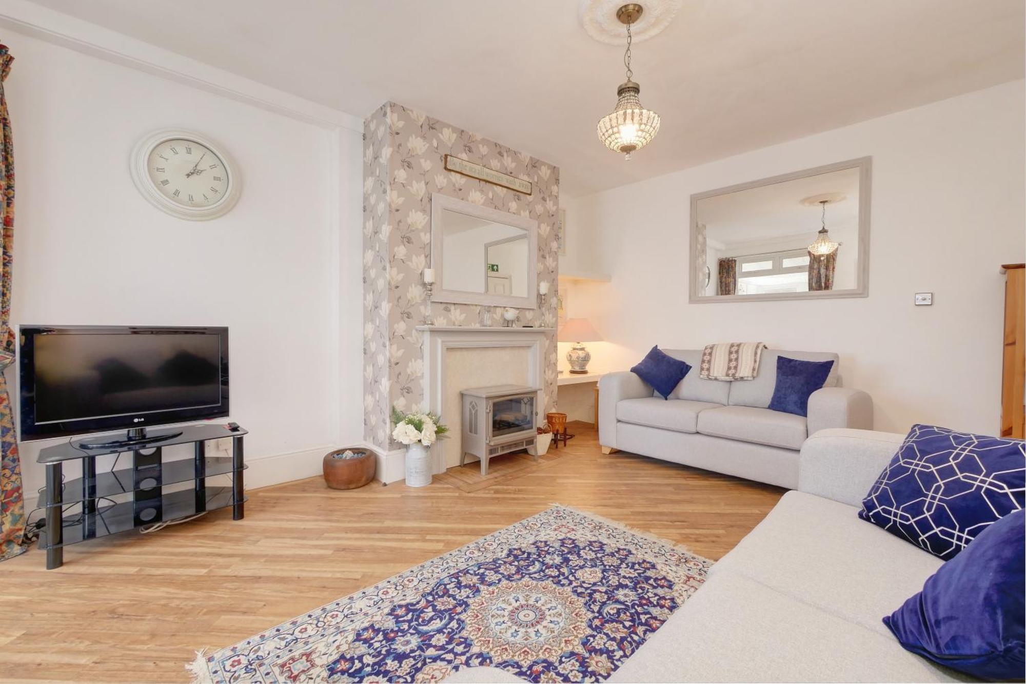 Bay Lodge Guest House Істборн Номер фото