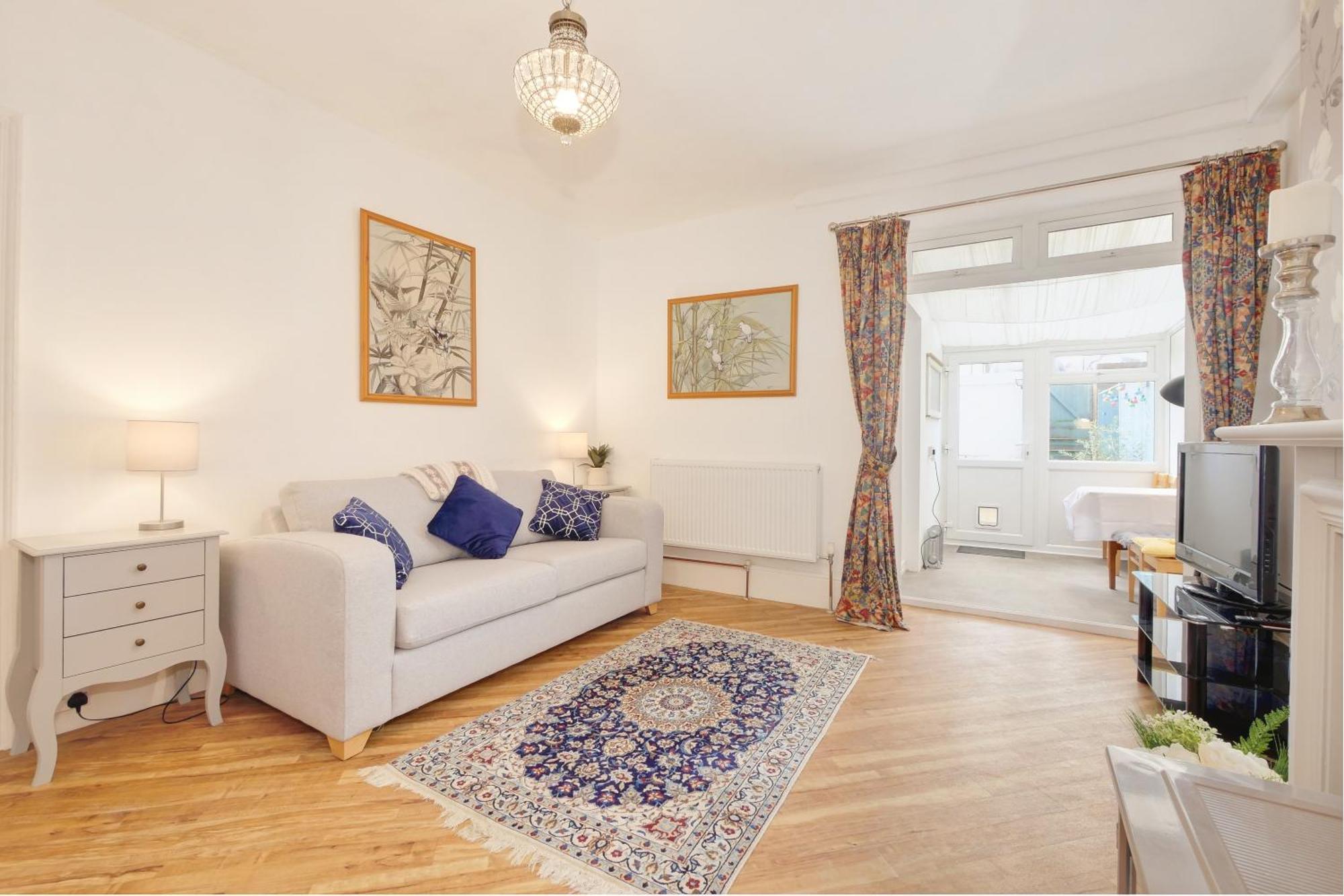 Bay Lodge Guest House Істборн Номер фото