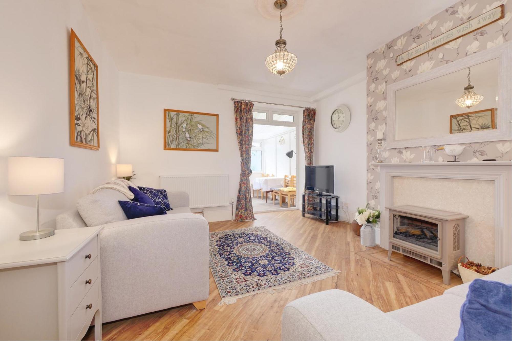 Bay Lodge Guest House Істборн Номер фото