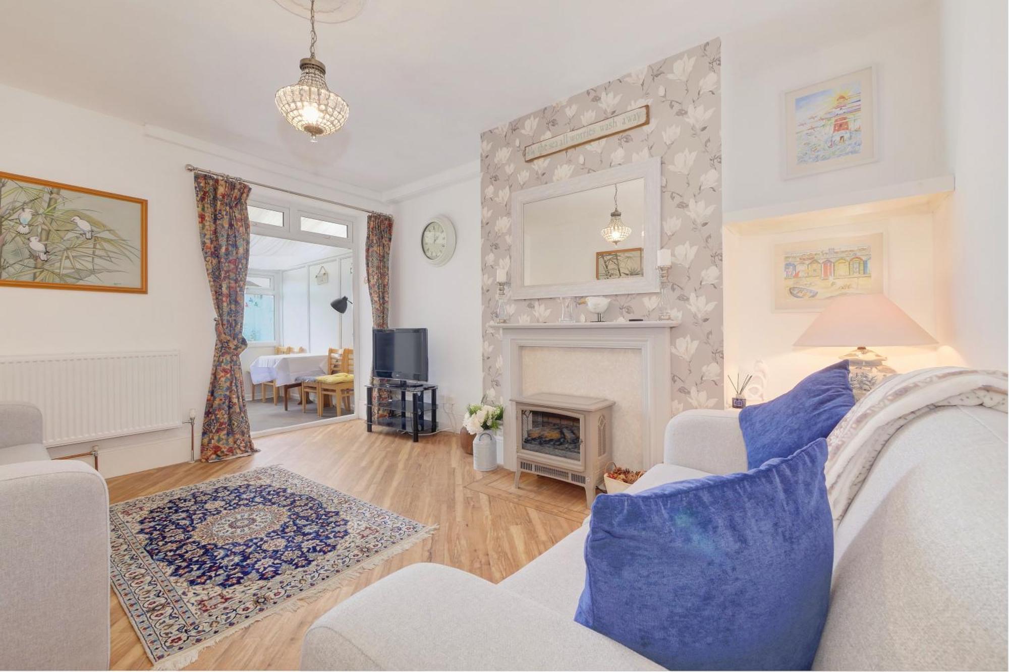 Bay Lodge Guest House Істборн Номер фото