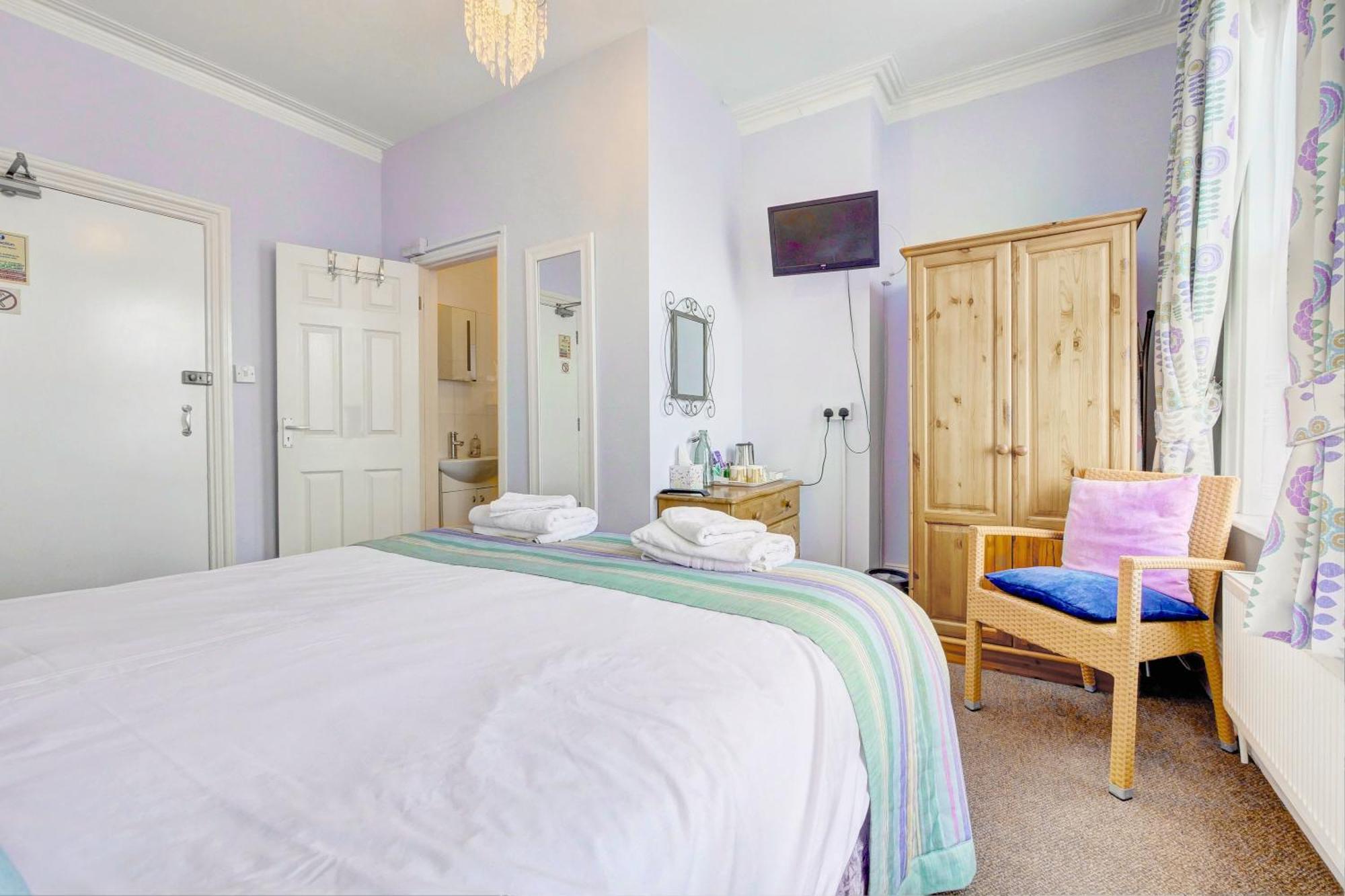 Bay Lodge Guest House Істборн Номер фото