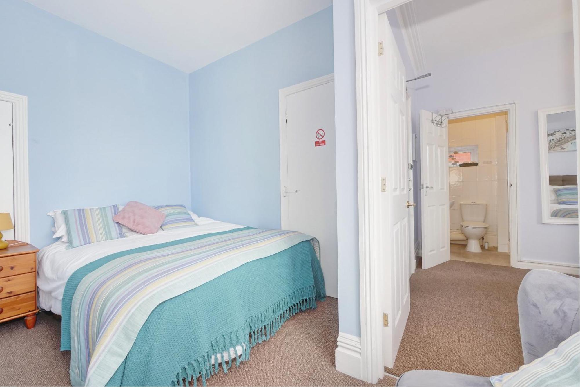 Bay Lodge Guest House Істборн Номер фото